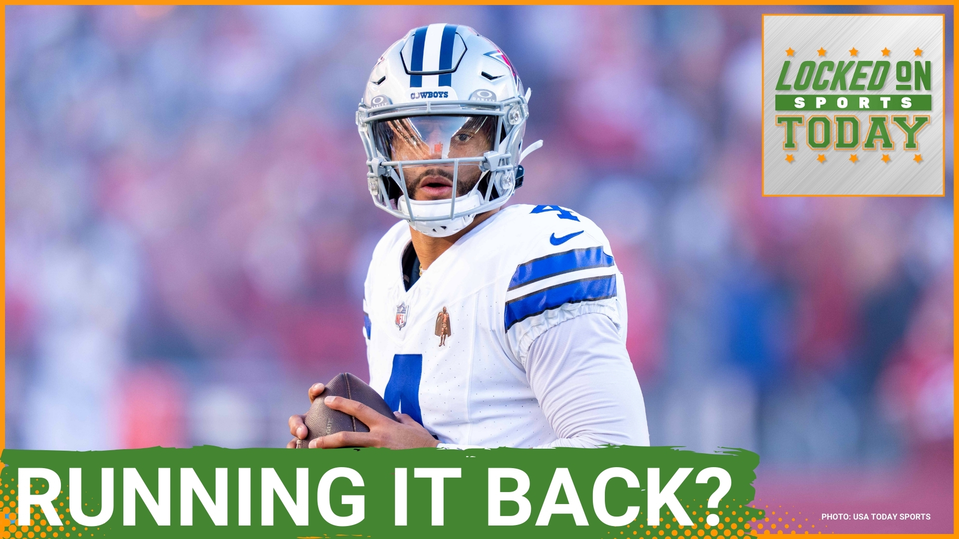 The Dallas Cowboys squeaked by the hapless Philadelphia Eagles last year. Can they repeat as NFC East division champs?