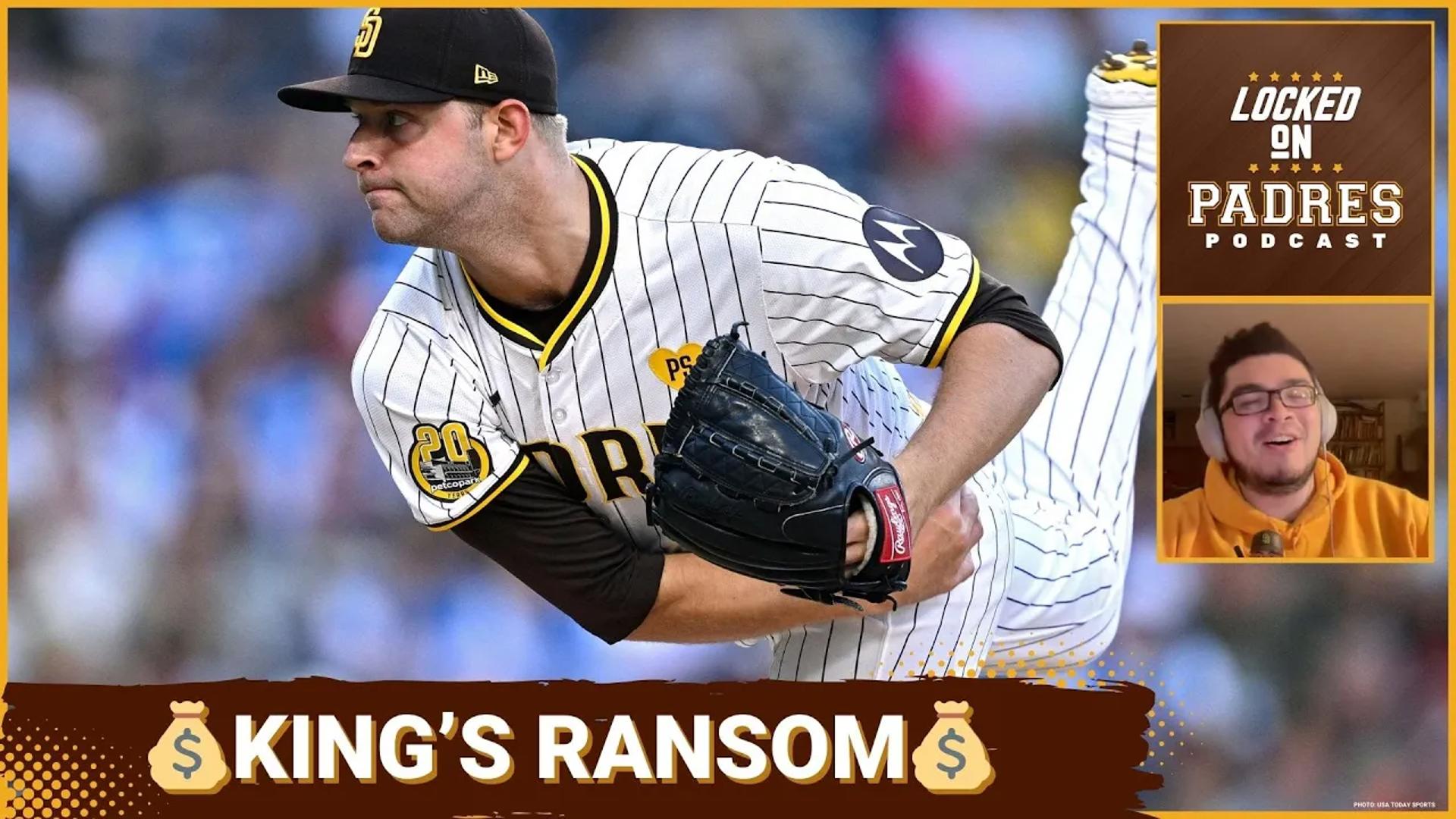 On today's episode, Javier is recapping ANOTHER Padres win!