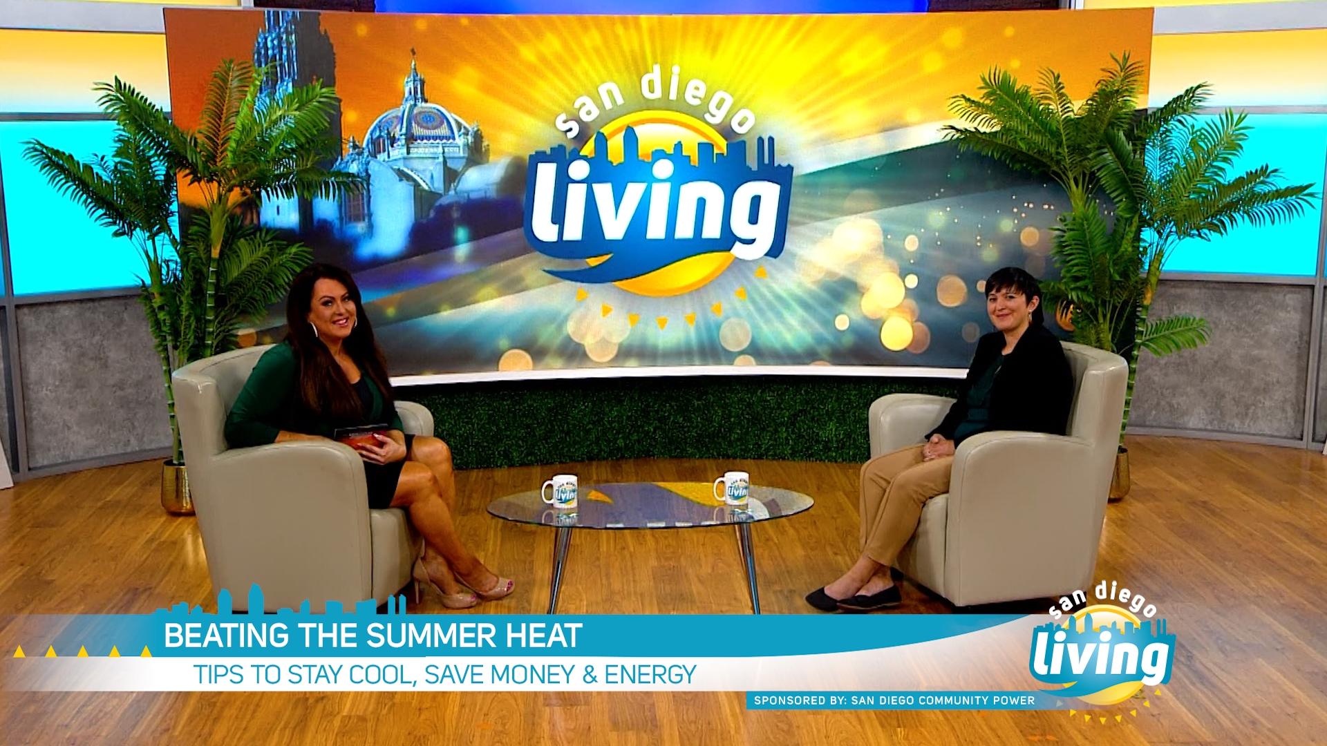Tips to Stay Cool, Save Money & Energy with Community Power | Sponsored by San Diego Community Power