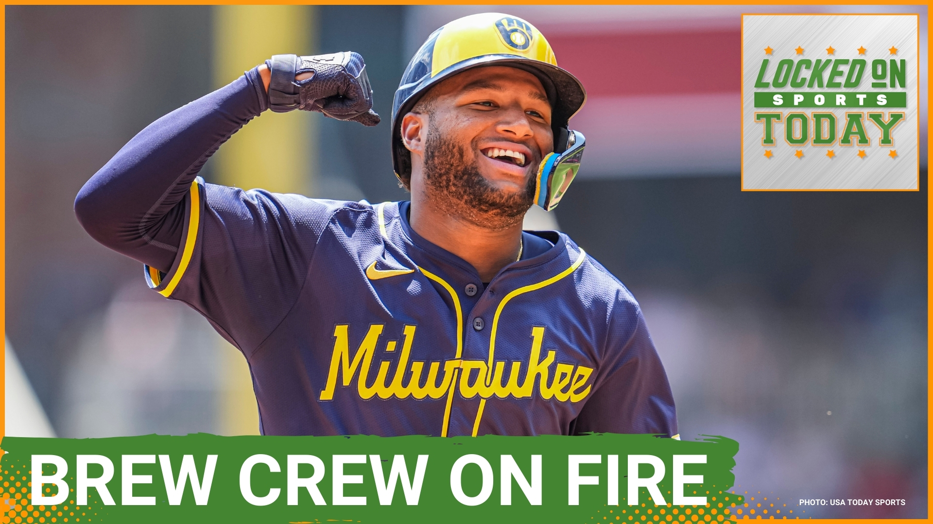 With the Dodgers and the Phillies scuffling it looks like…the Milwaukee Brewers are the best team in the National League. Also, the Patriots began a new chapter.